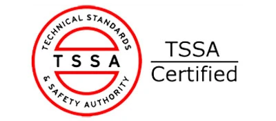 TSSA Certified